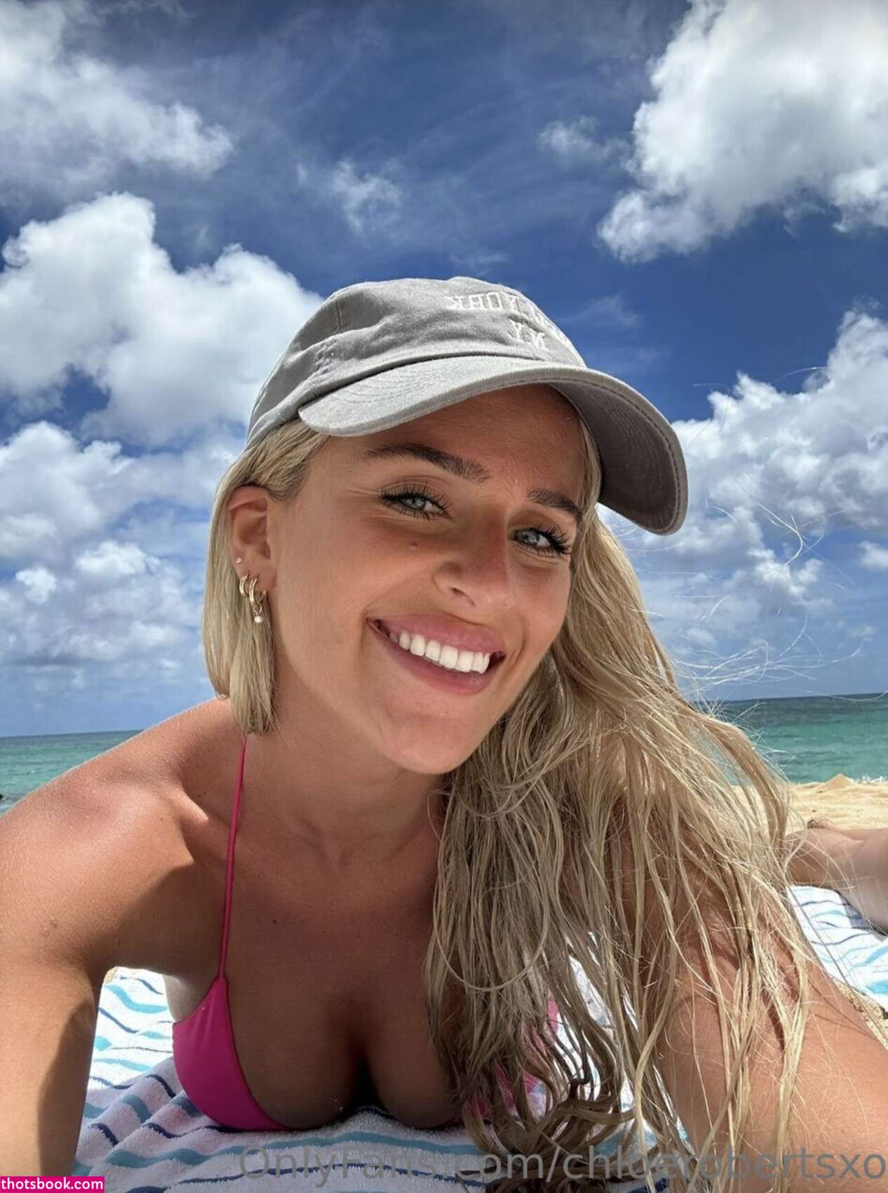 Chloe Roberts Photo #538865