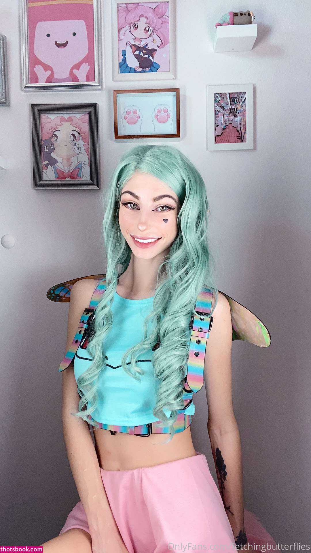 Fetching Butterflies Photo #75