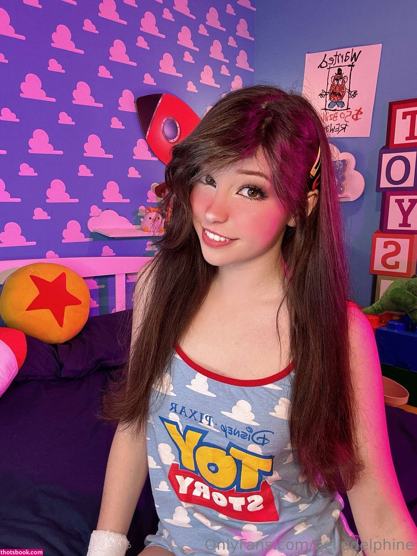 Belle Delphine Photo #5837