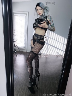 Razor Candi Photo #128