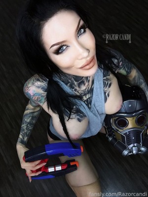 Razor Candi Photo #184