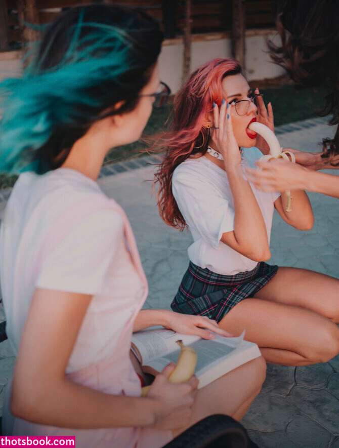 Trixy Blue Photo #115