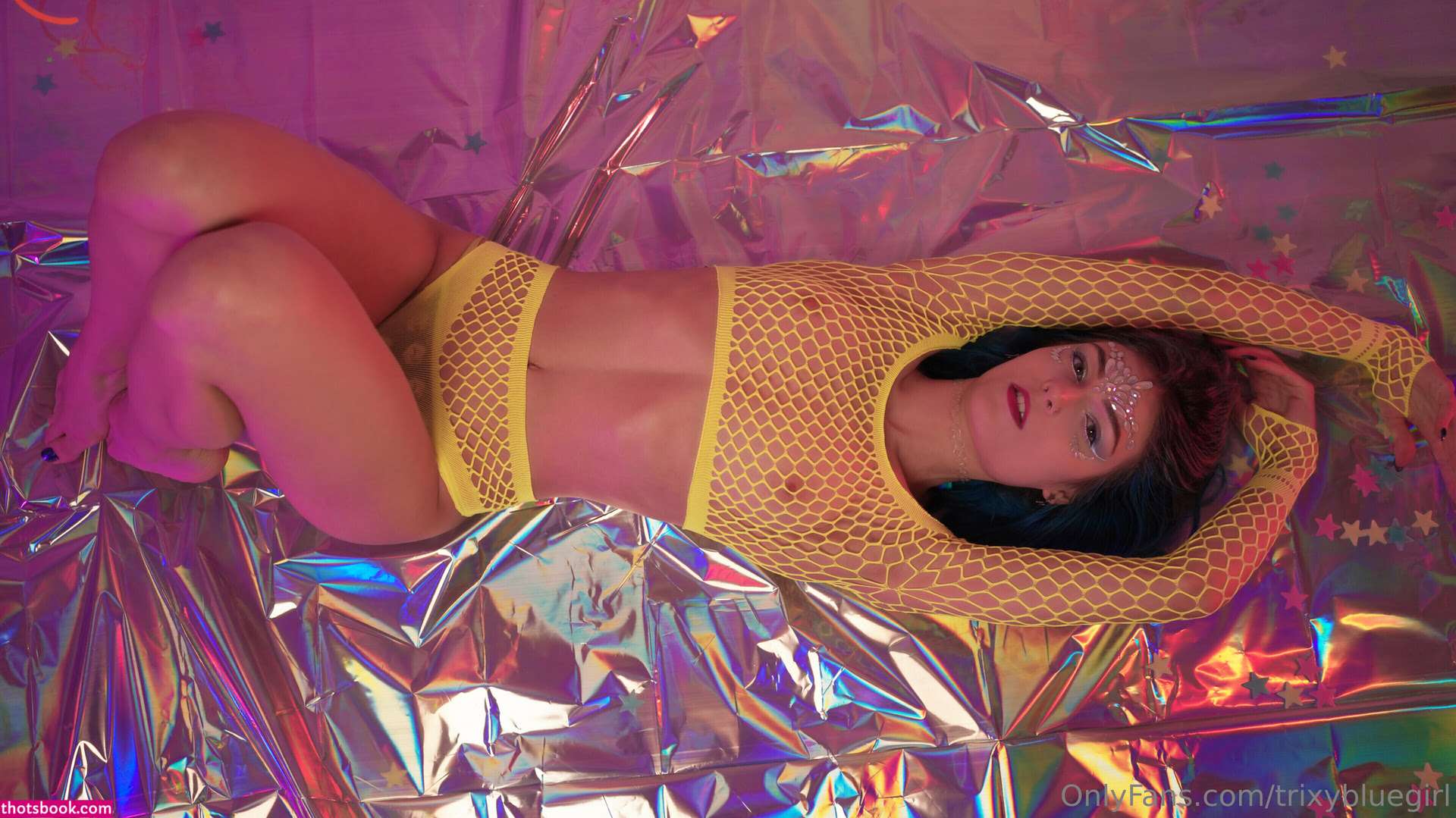 Trixy Blue Photo #141