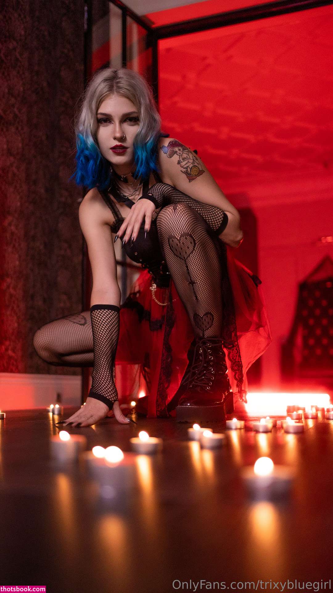 Trixy Blue Photo #166