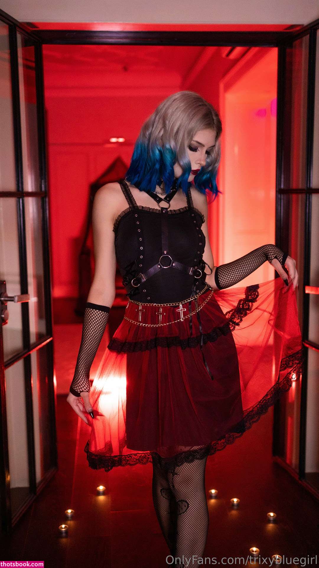 Trixy Blue Photo #171