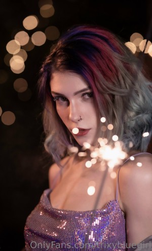 Trixy Blue Photo #184