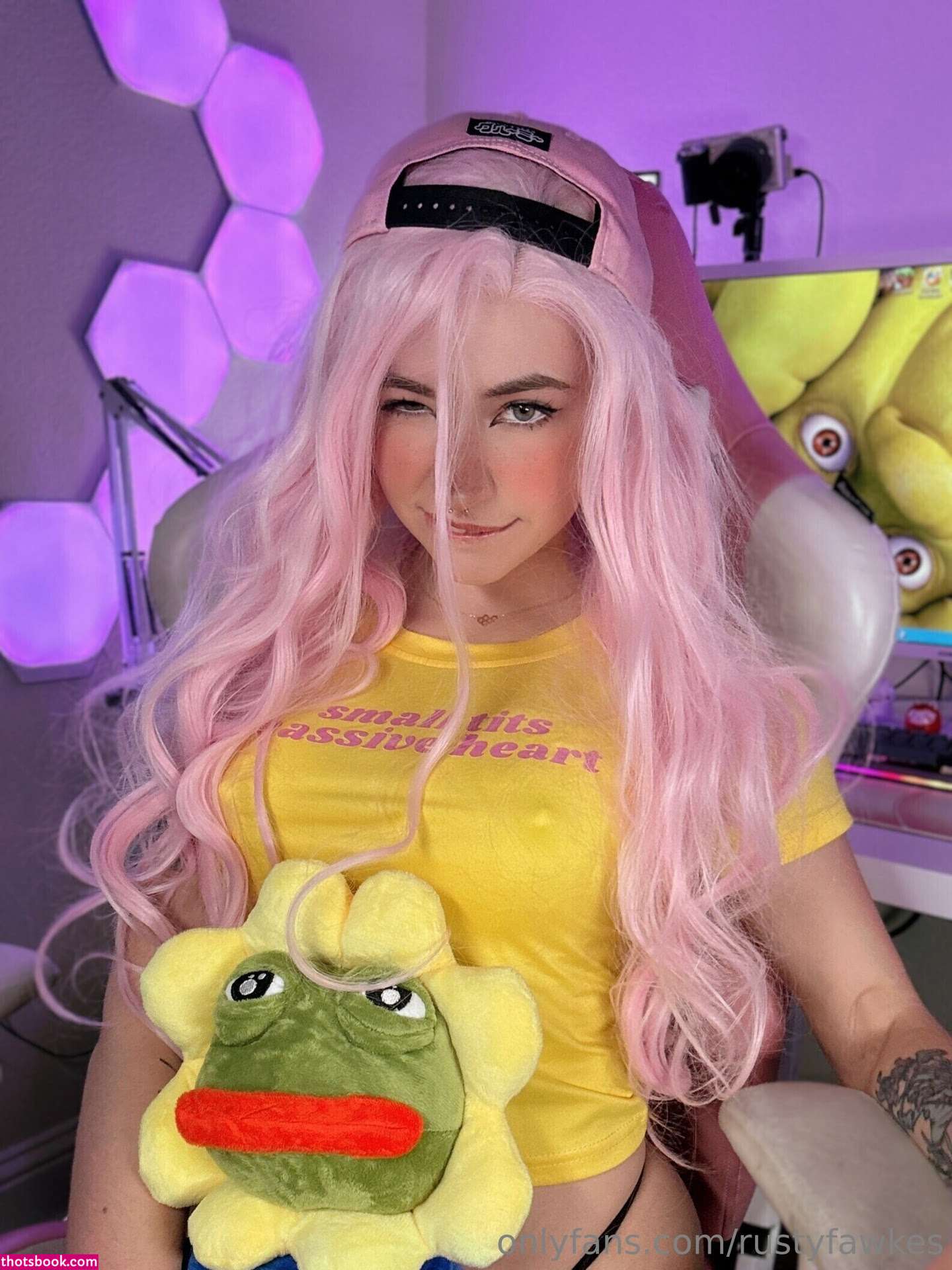 Rusty Fawkes Photo #589