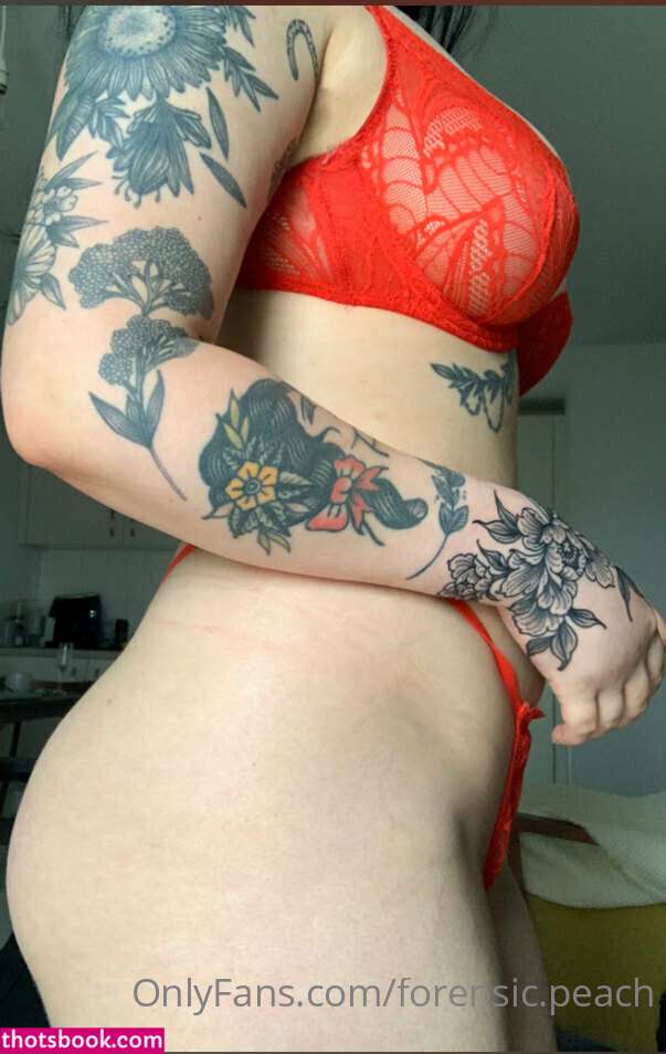 Forensic Peach Photo #3