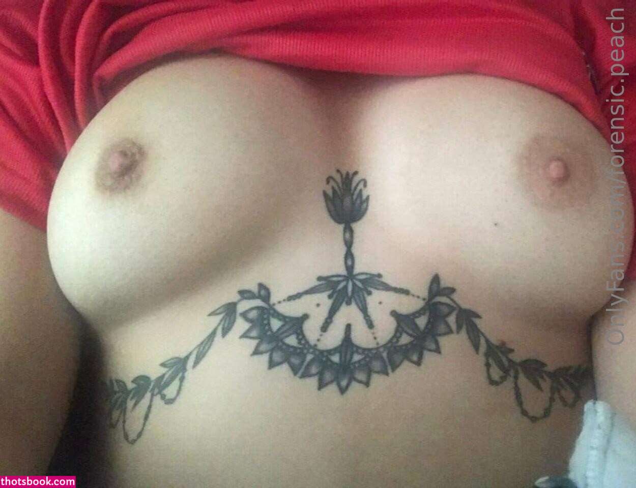 Forensic Peach Photo #34