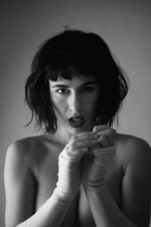 Olive Glass Photo #4