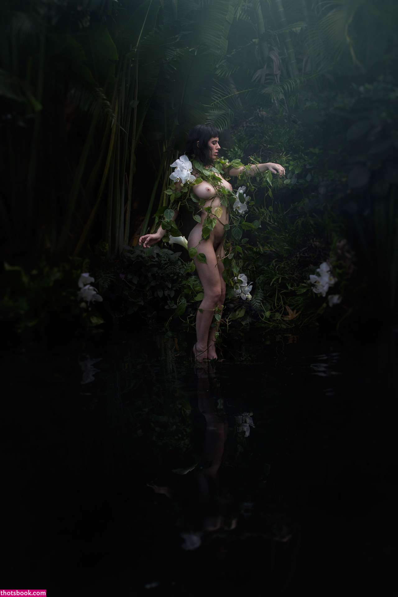 Olive Glass Photo #26