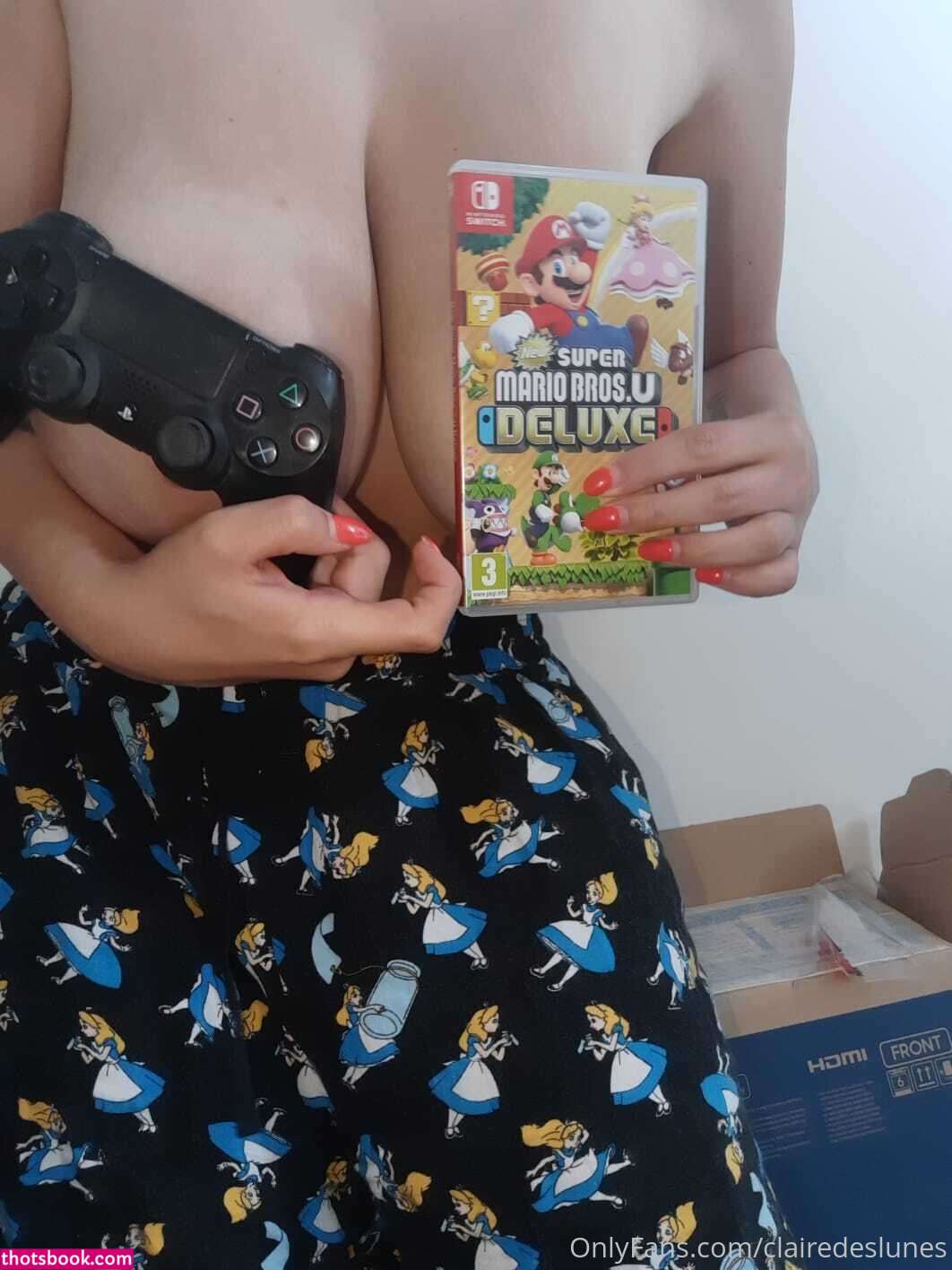 Claire Deslunes Photo #110