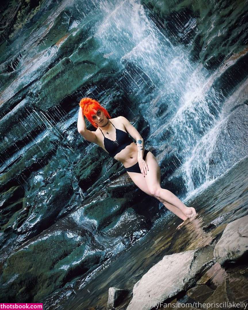 Priscilla Kelly Photo #74