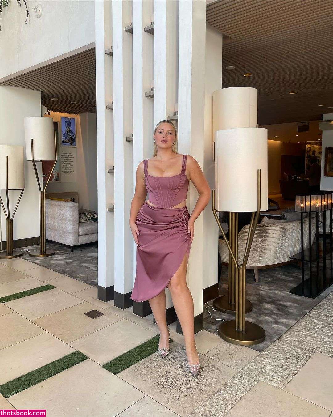 Iskra Lawrence Photo #61