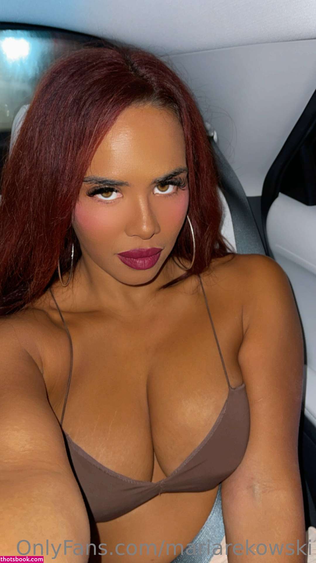 Maria Rekowski Photo #6