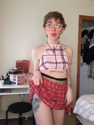 Cottoncandygoth Photo #2