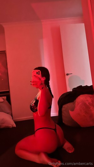 Amber Carter Photo #11