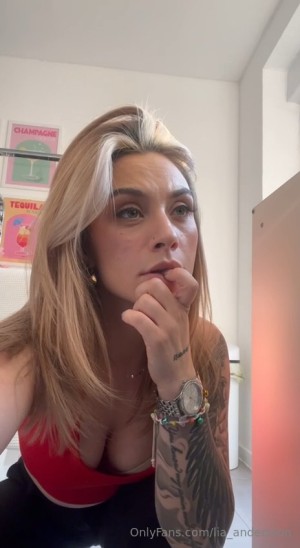 Lia Andersson Video #36