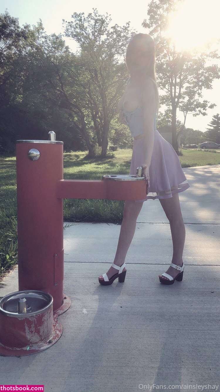 Ainsley Shay Photo #11