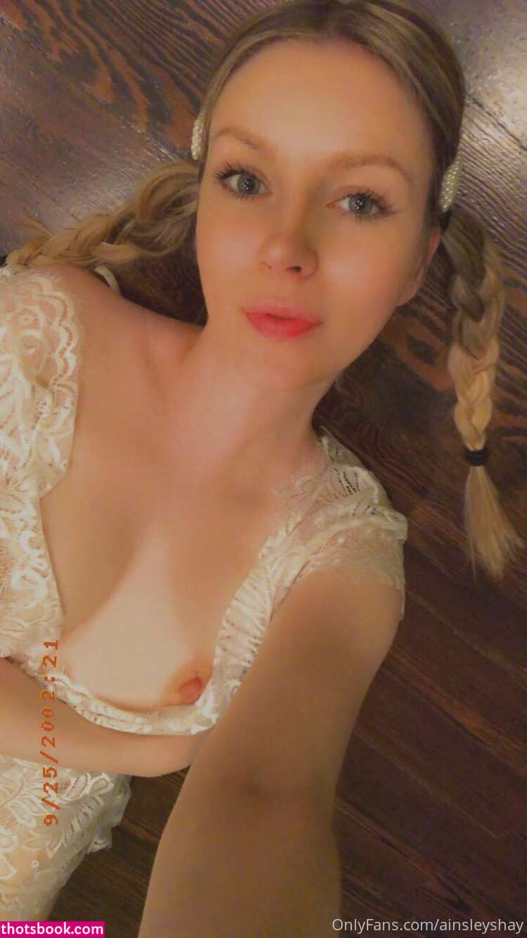 Ainsley Shay Photo #24