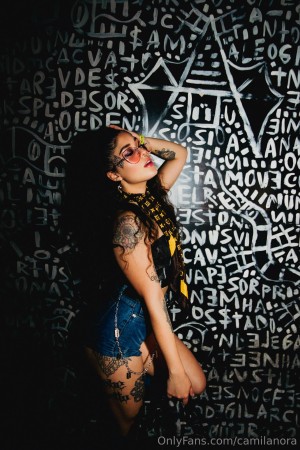 Camila Nora Photo #1