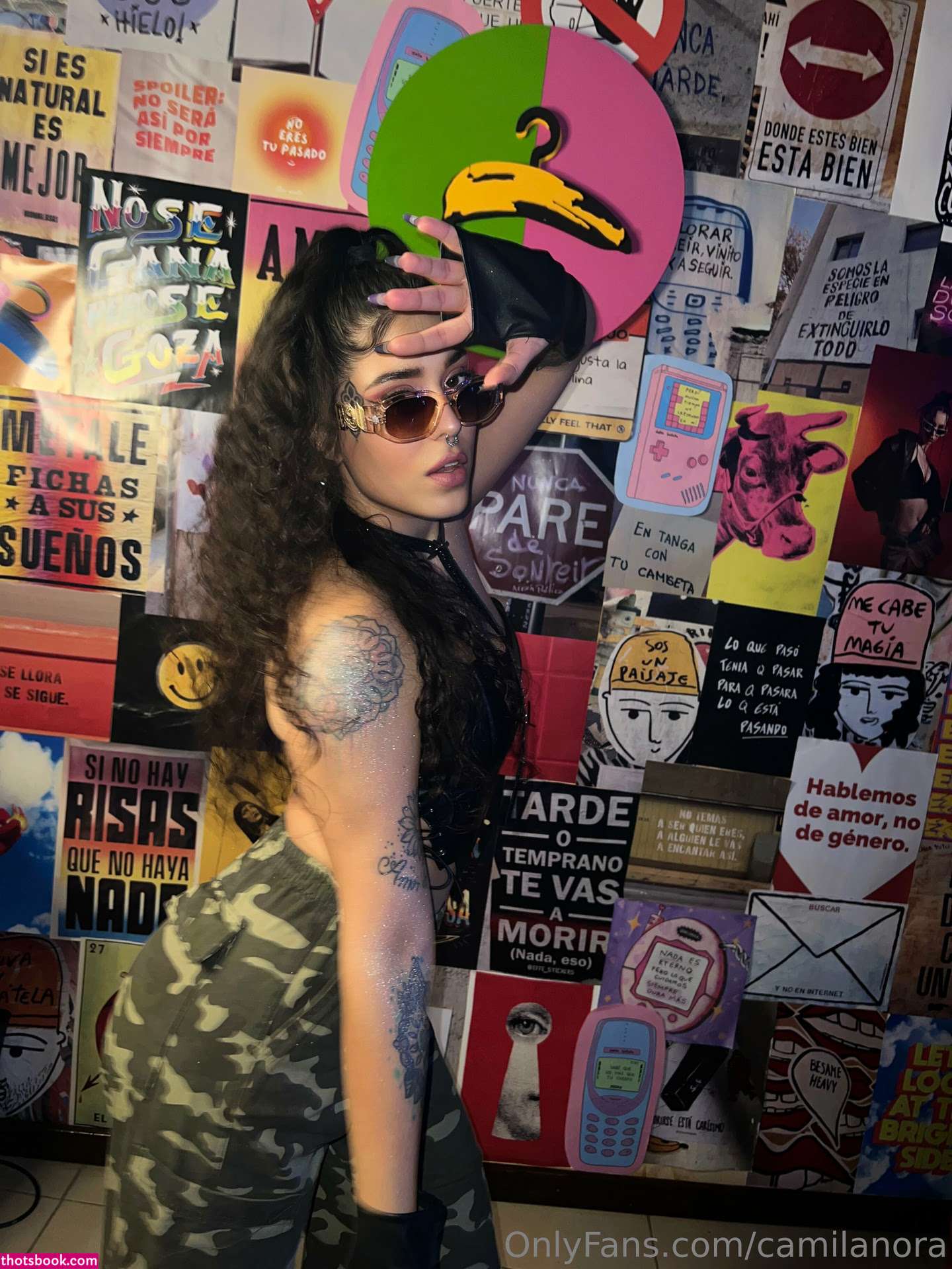 Camila Nora Photo #12