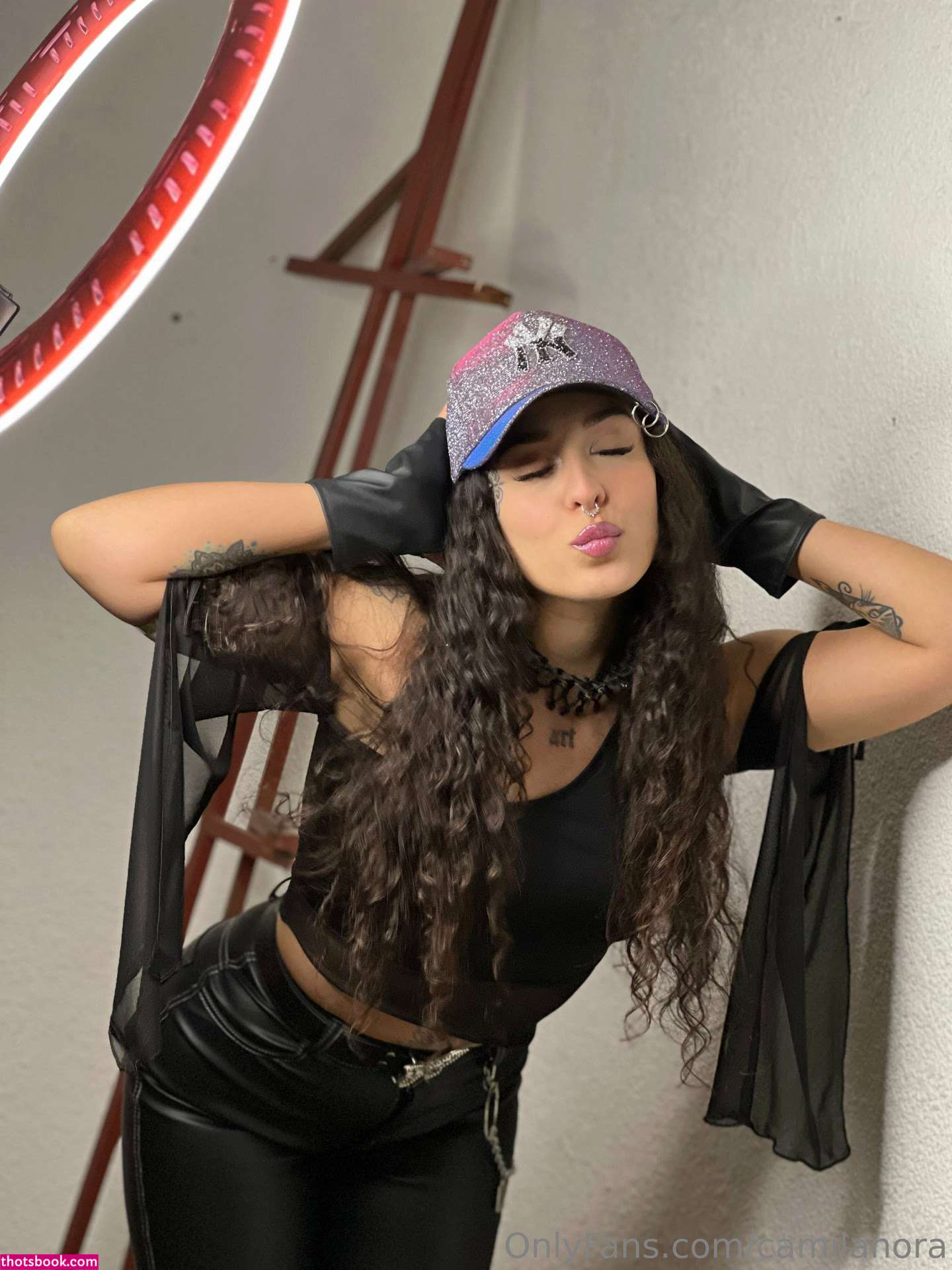 Camila Nora Photo #15