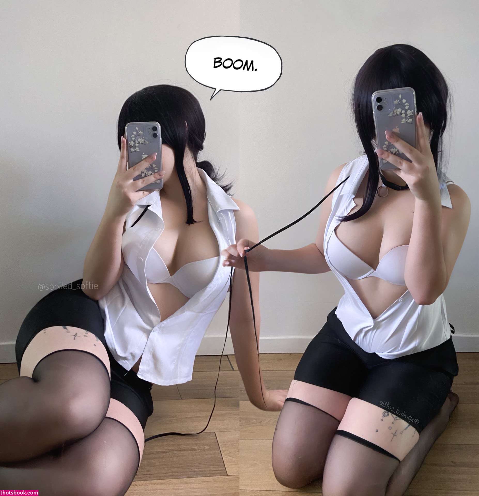 Spoiled Softie Photo #10