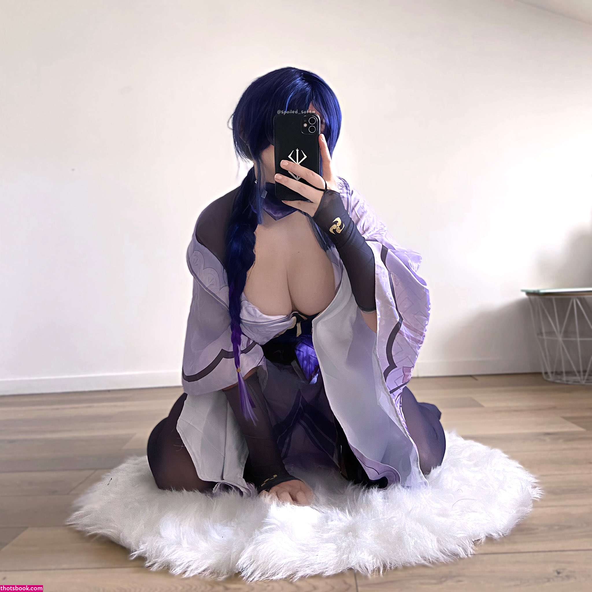 Spoiled Softie Photo #16