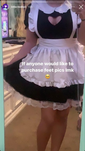 lnfectedoll Photo #10