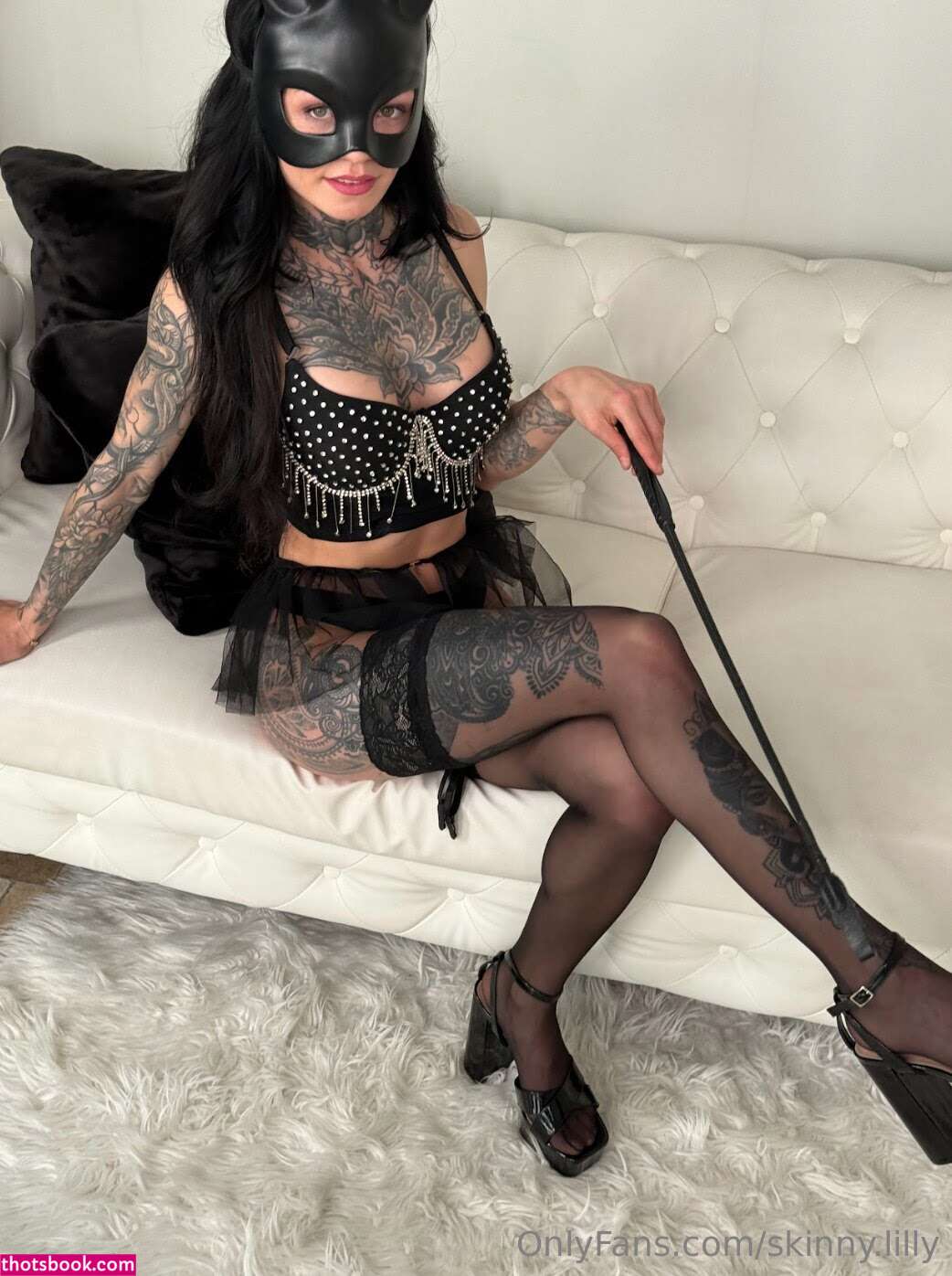 Skinny Lilly Photo #31