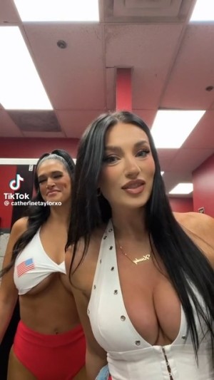 Catherine Taylor Video #8