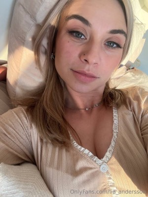 Lia Andersson Photo #17