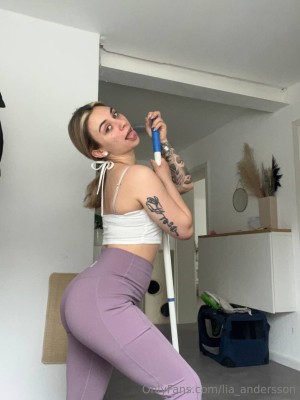 Lia Andersson Photo #22