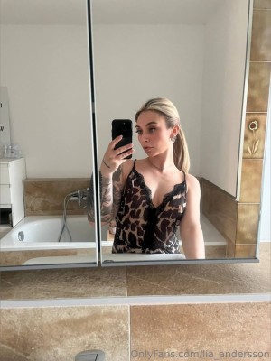 Lia Andersson Photo #34