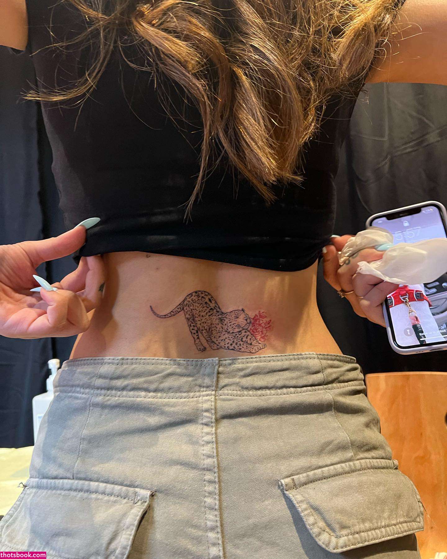 Krishangi Borah Photo #8