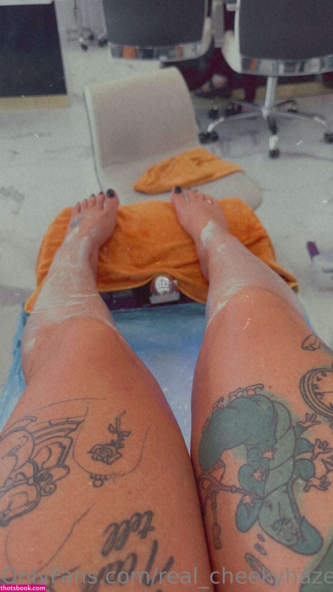 Real Cheekyhaze Photo #8