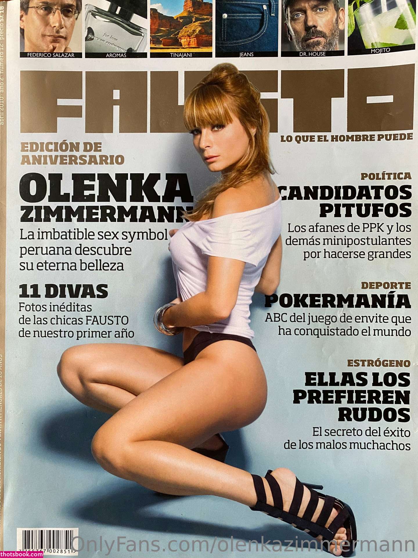 Olenka Zimmermann Photo #37