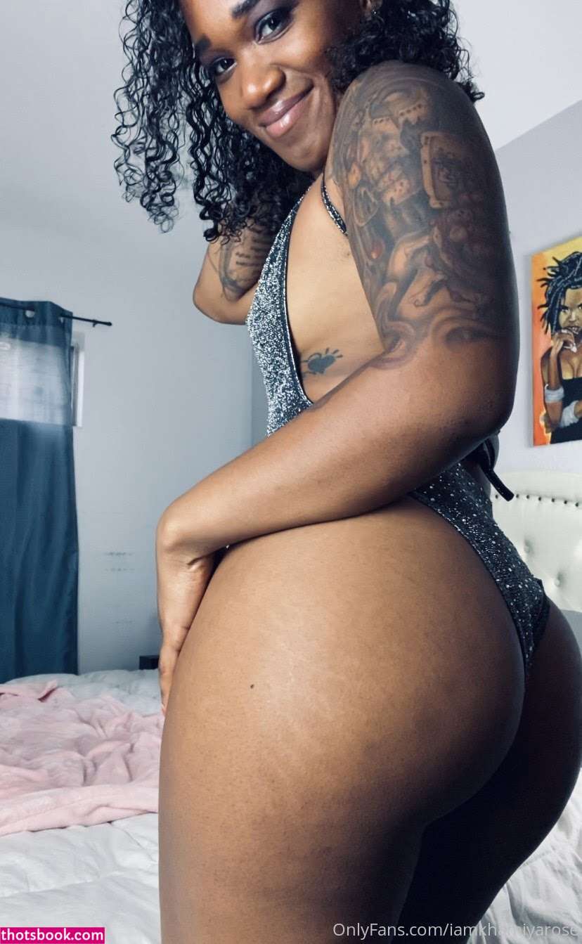 iamkhamiyarose Photo #3