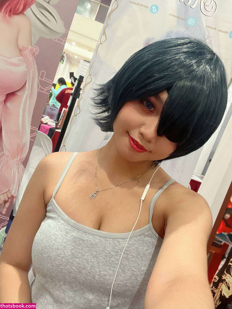 Shioko Kanae Photo #1