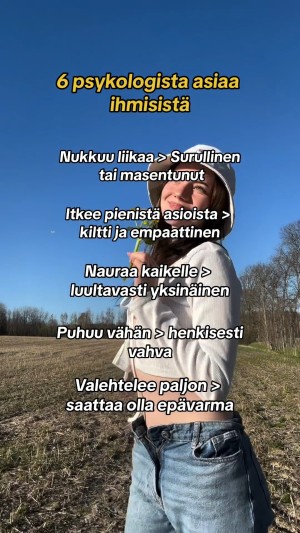 Oona Hiltunen Video #41