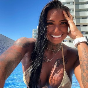 Aryadne Abranches Photo #11