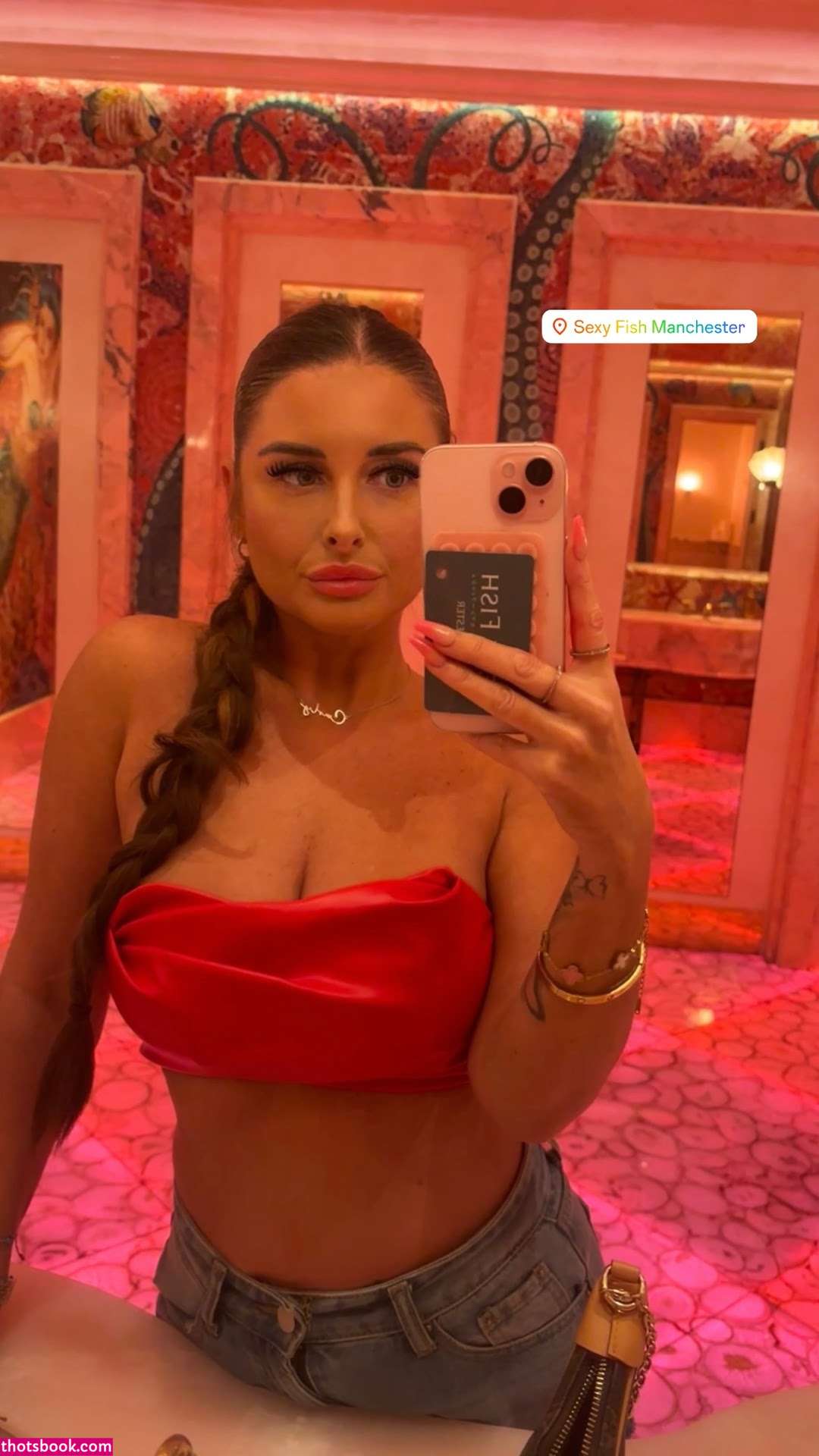 Carly Johnson Photo #6