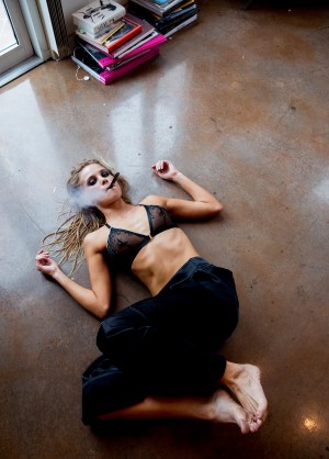 Allie Leggett Post #5