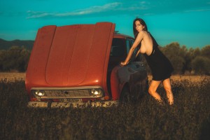 Anna Collini Photo #10