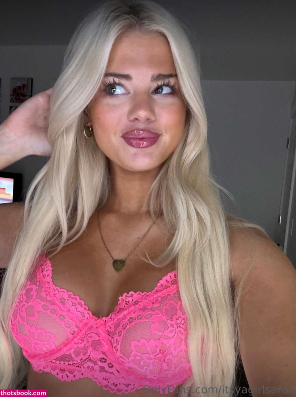 itsyagirlsarah Photo #2