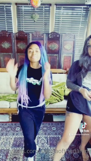 Sabinaofthedamned Video #6