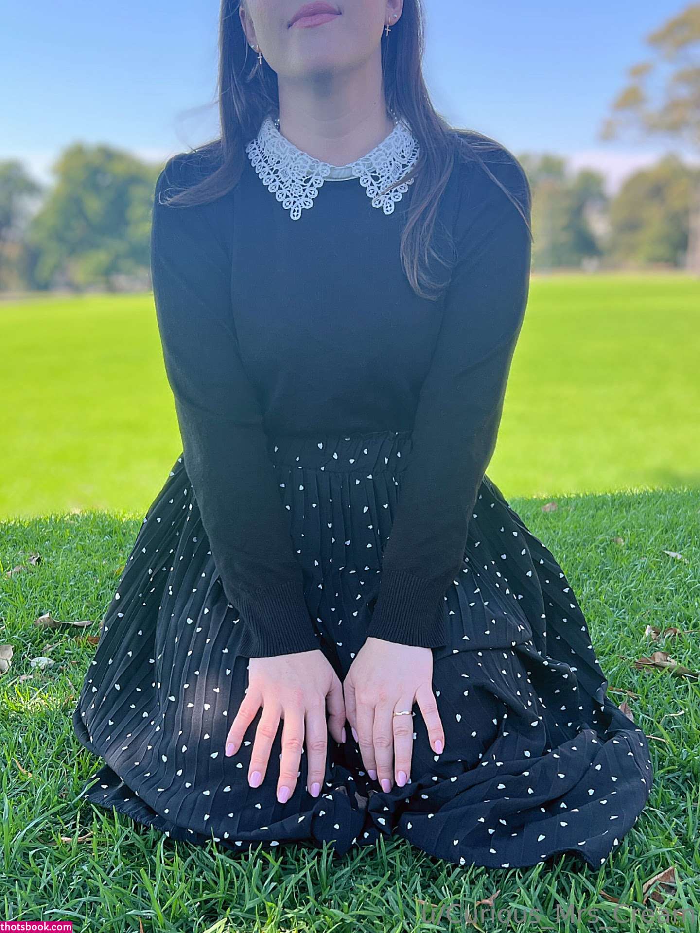 Curious Mrs Cream Photo #8