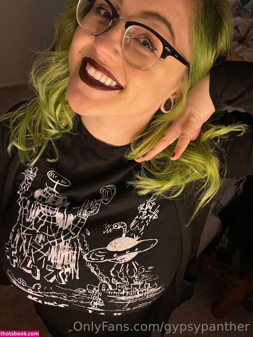 Gypsypanther Photo #16