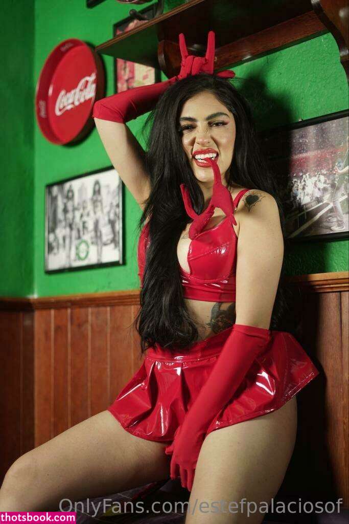 Estef Palacios Photo #9